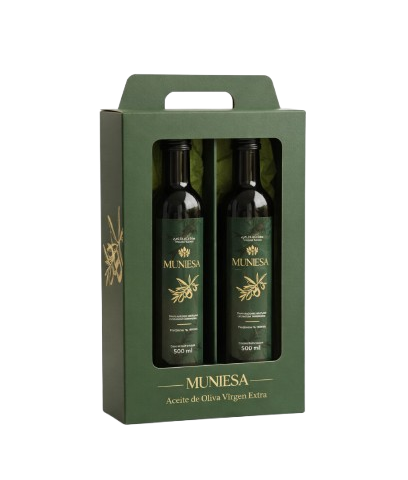 2x Pack: Aceite de oliva